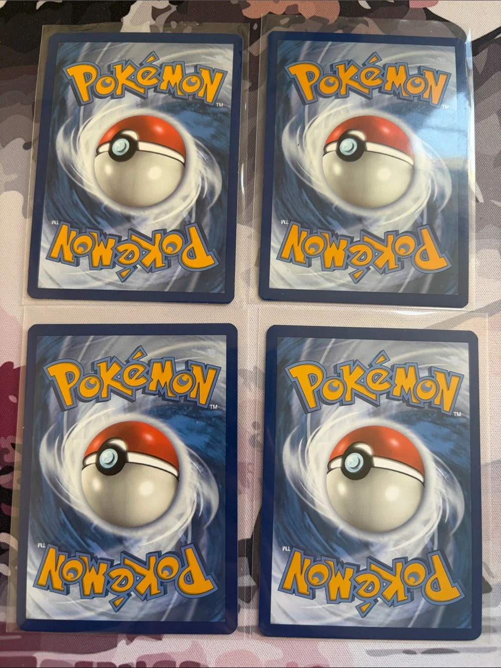 Buizel & Floatzel Pokémon Card Lot | 4 Cards Reverse Holo ✨5/$25✨